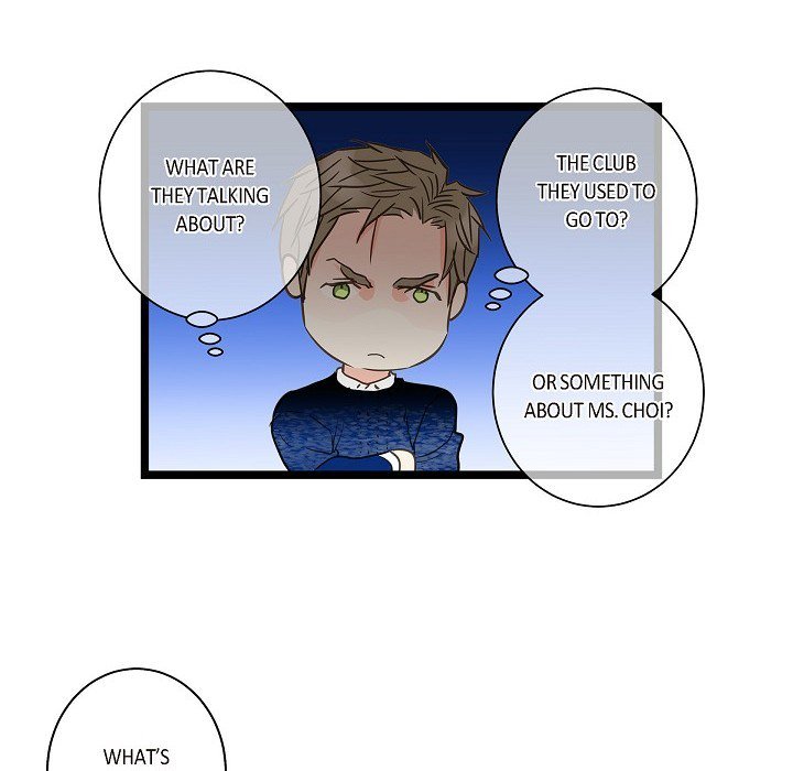 Sentimental Reasons Sentimental Reasons EP 42 - Toomics page 46 - 