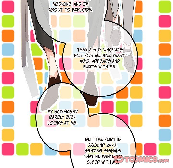 Sentimental Reasons Sentimental Reasons EP 42 - Toomics page 57 - 