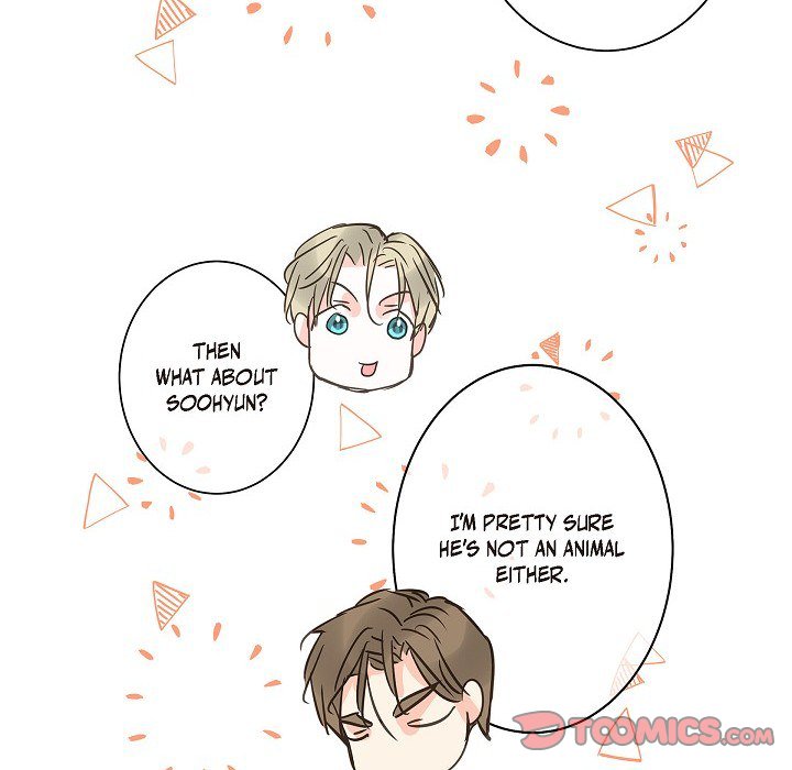 Sentimental Reasons Sentimental Reasons EP 42 - Toomics page 75 - 