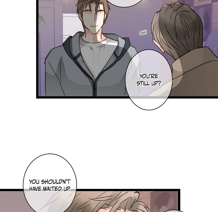 Sentimental Reasons Sentimental Reasons EP 42 - Toomics page 98 - 