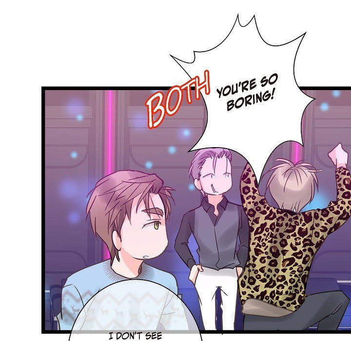 Sentimental Reasons Sentimental Reasons EP 43 - Toomics page 103 - 