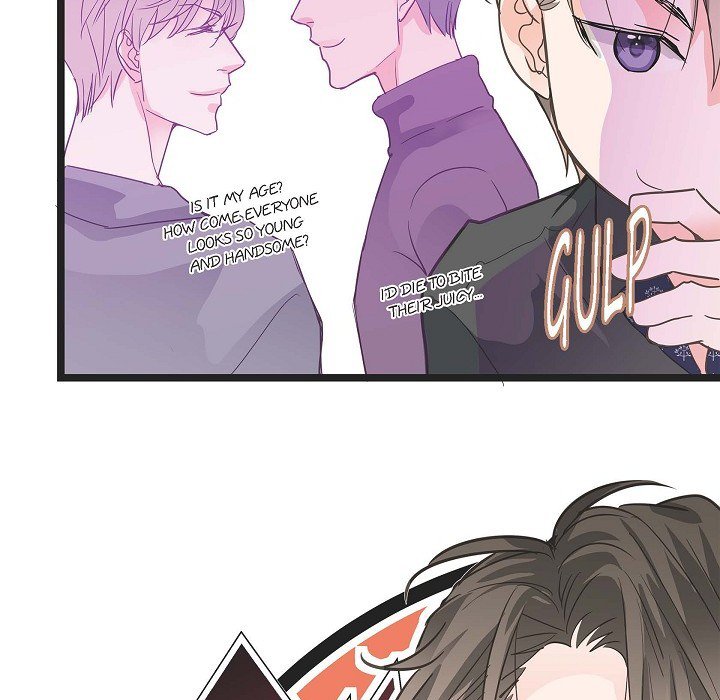 Sentimental Reasons Sentimental Reasons EP 43 - Toomics page 12 - 