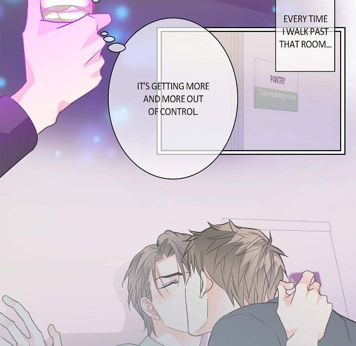 Sentimental Reasons Sentimental Reasons EP 43 - Toomics page 19 - 