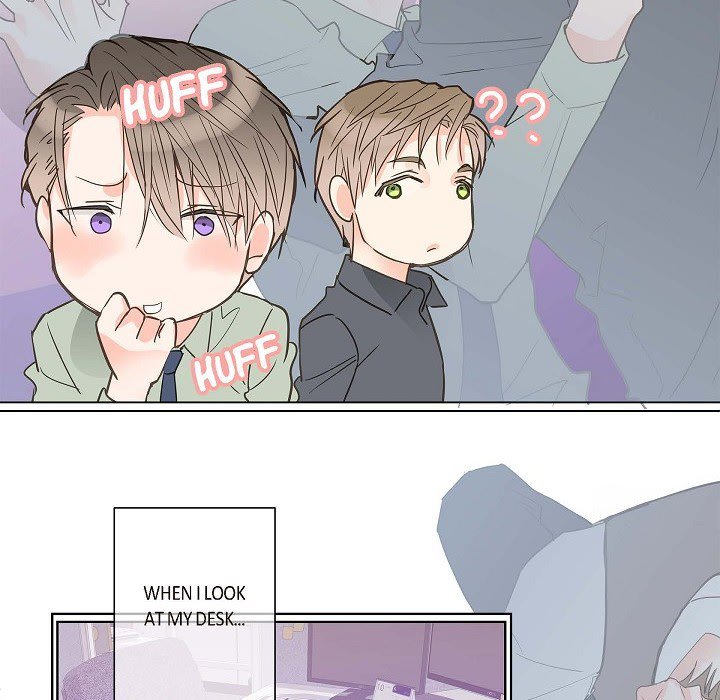 Sentimental Reasons Sentimental Reasons EP 43 - Toomics page 20 - 