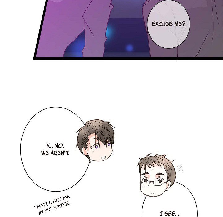 Sentimental Reasons Sentimental Reasons EP 43 - Toomics page 25 - 