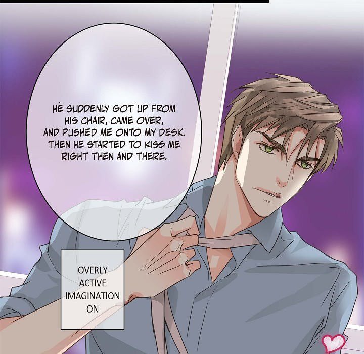 Sentimental Reasons Sentimental Reasons EP 43 - Toomics page 30 - 