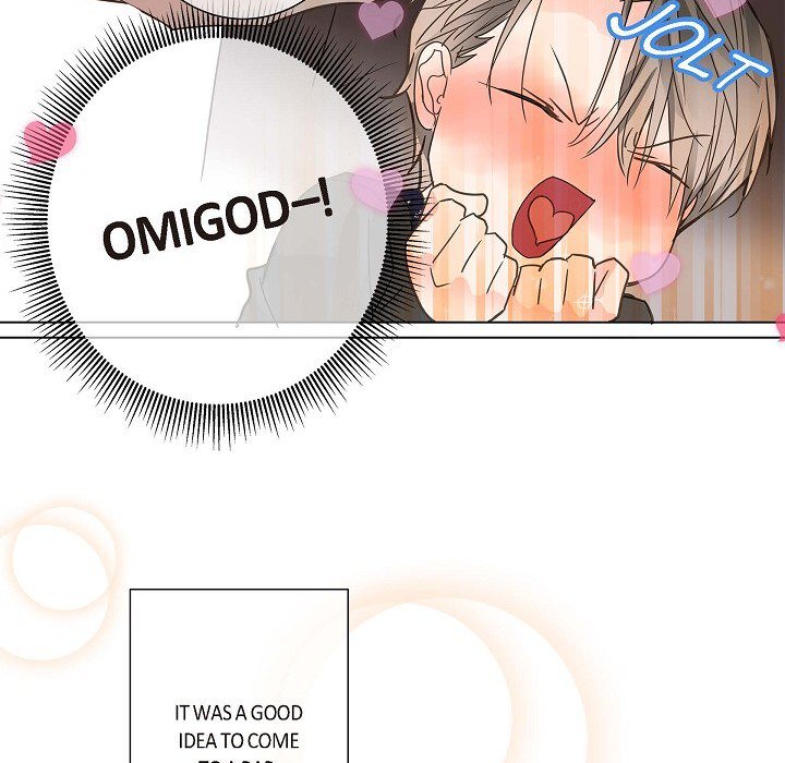 Sentimental Reasons Sentimental Reasons EP 43 - Toomics page 33 - 