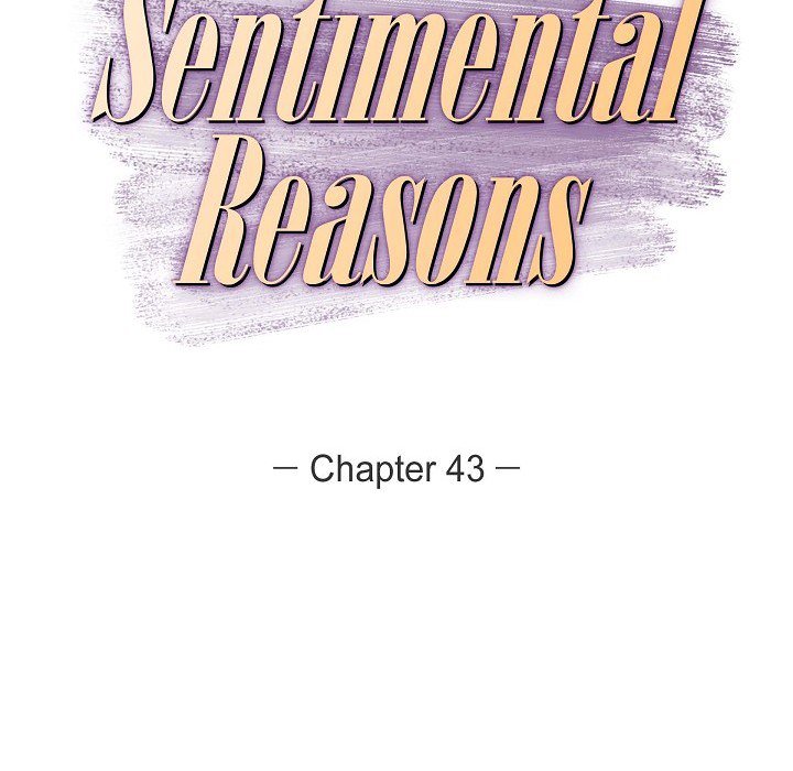 Sentimental Reasons Sentimental Reasons EP 43 - Toomics page 39 - 