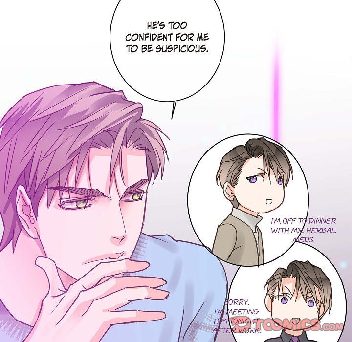Sentimental Reasons Sentimental Reasons EP 43 - Toomics page 50 - 