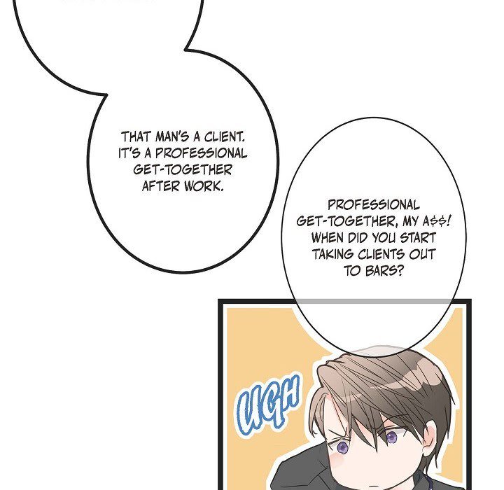 Sentimental Reasons Sentimental Reasons EP 43 - Toomics page 7 - 