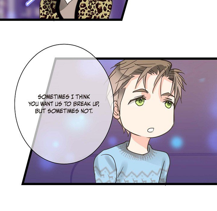 Sentimental Reasons Sentimental Reasons EP 43 - Toomics page 73 - 