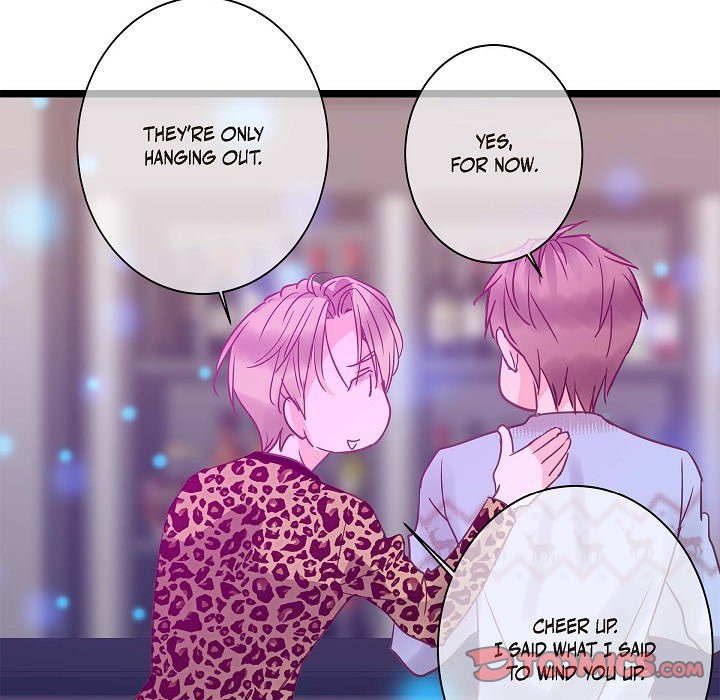 Sentimental Reasons Sentimental Reasons EP 43 - Toomics page 82 - 