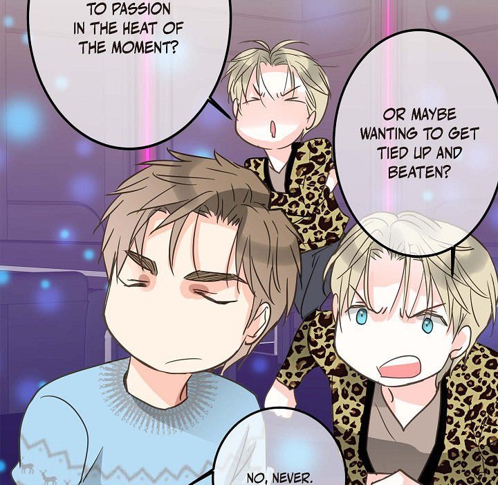 Sentimental Reasons Sentimental Reasons EP 43 - Toomics page 91 - 