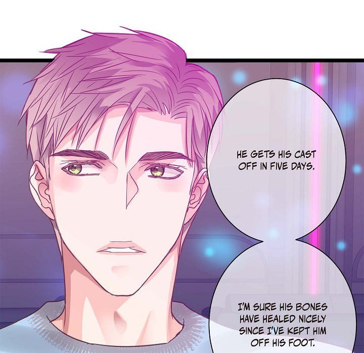 Sentimental Reasons Sentimental Reasons EP 43 - Toomics page 99 - 