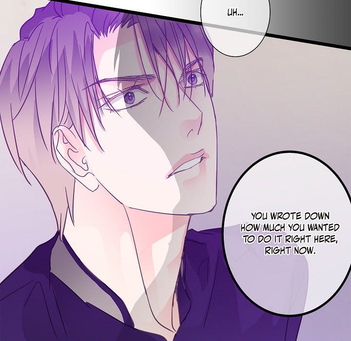 Sentimental Reasons Sentimental Reasons EP 44 - Toomics page 111 - 