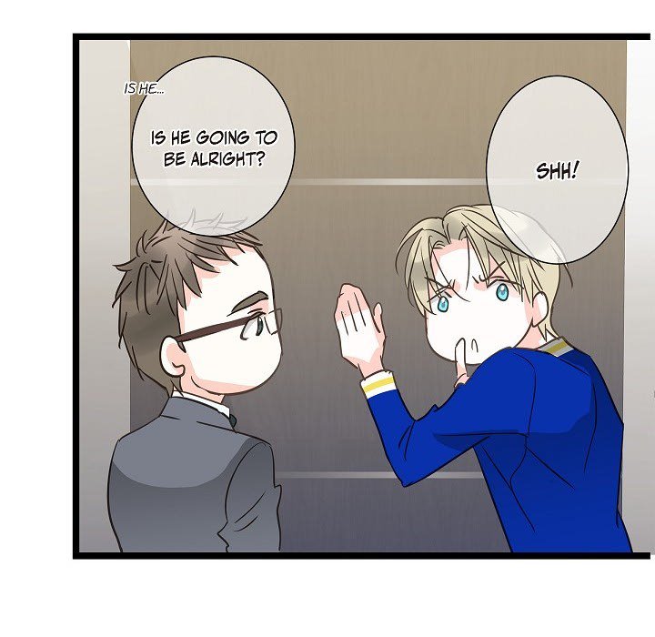 Sentimental Reasons Sentimental Reasons EP 44 - Toomics page 116 - 