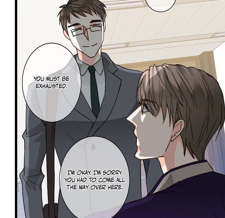 Sentimental Reasons Sentimental Reasons EP 44 - Toomics page 35 - 