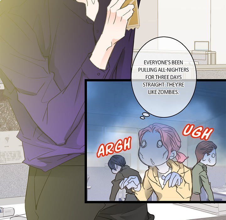 Sentimental Reasons Sentimental Reasons EP 44 - Toomics page 5 - 