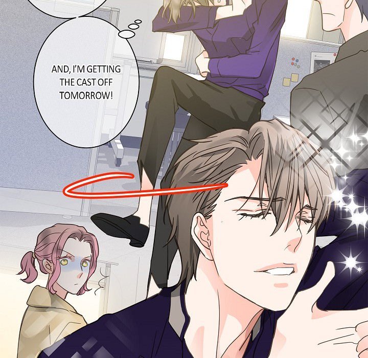 Sentimental Reasons Sentimental Reasons EP 44 - Toomics page 8 - 
