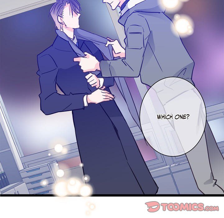 Sentimental Reasons Sentimental Reasons EP 45 - Toomics page 111 - 