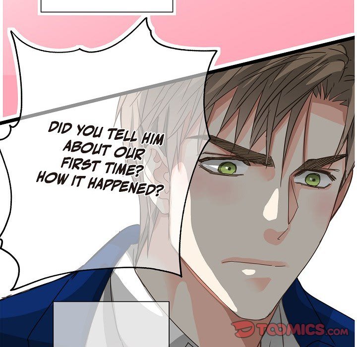 Sentimental Reasons Sentimental Reasons EP 45 - Toomics page 123 - 