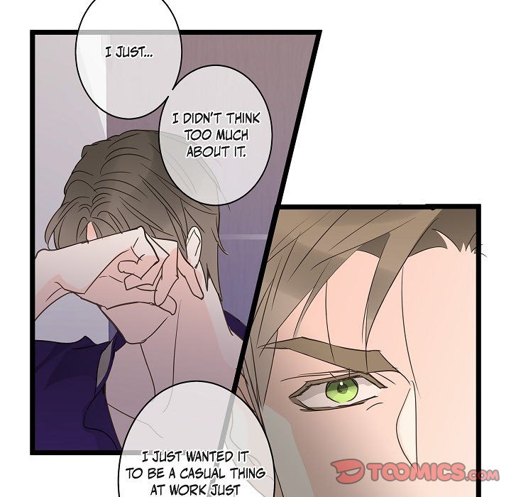 Sentimental Reasons Sentimental Reasons EP 45 - Toomics page 27 - 