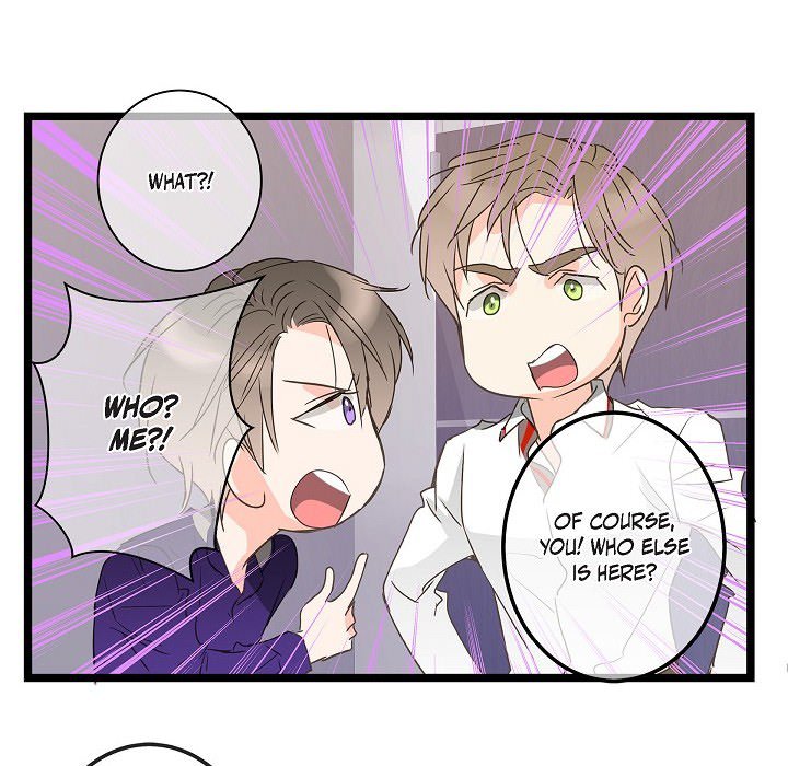 Sentimental Reasons Sentimental Reasons EP 45 - Toomics page 34 - 