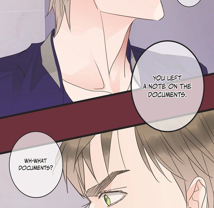 Sentimental Reasons Sentimental Reasons EP 45 - Toomics page 36 - 