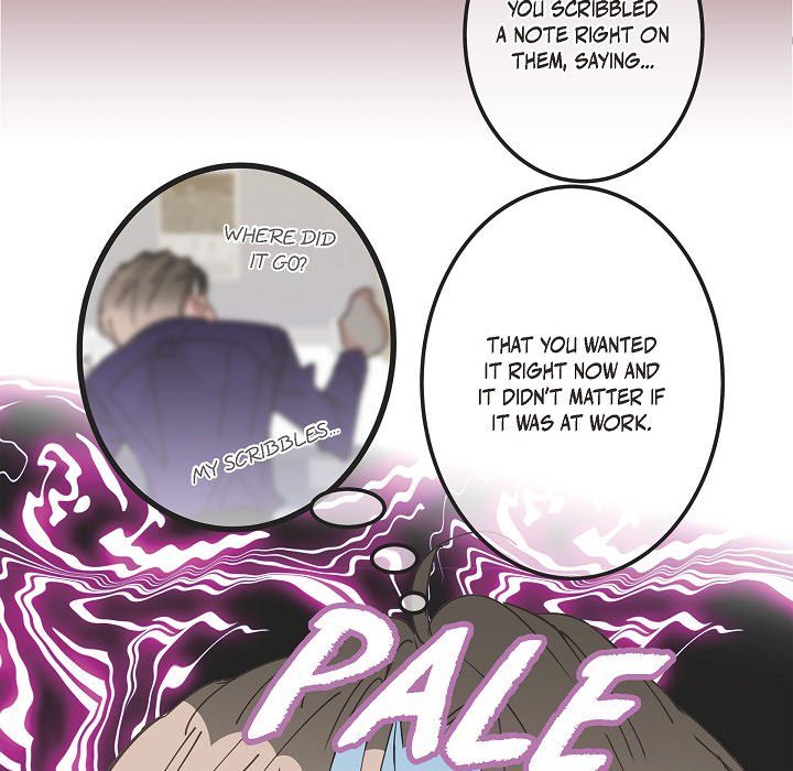 Sentimental Reasons Sentimental Reasons EP 45 - Toomics page 38 - 