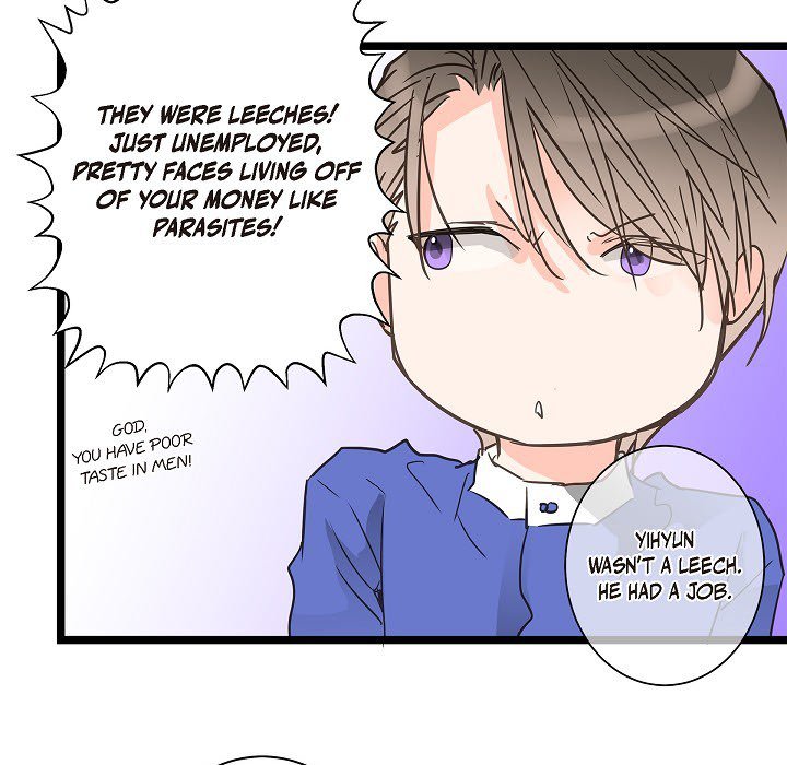 Sentimental Reasons Sentimental Reasons EP 45 - Toomics page 53 - 