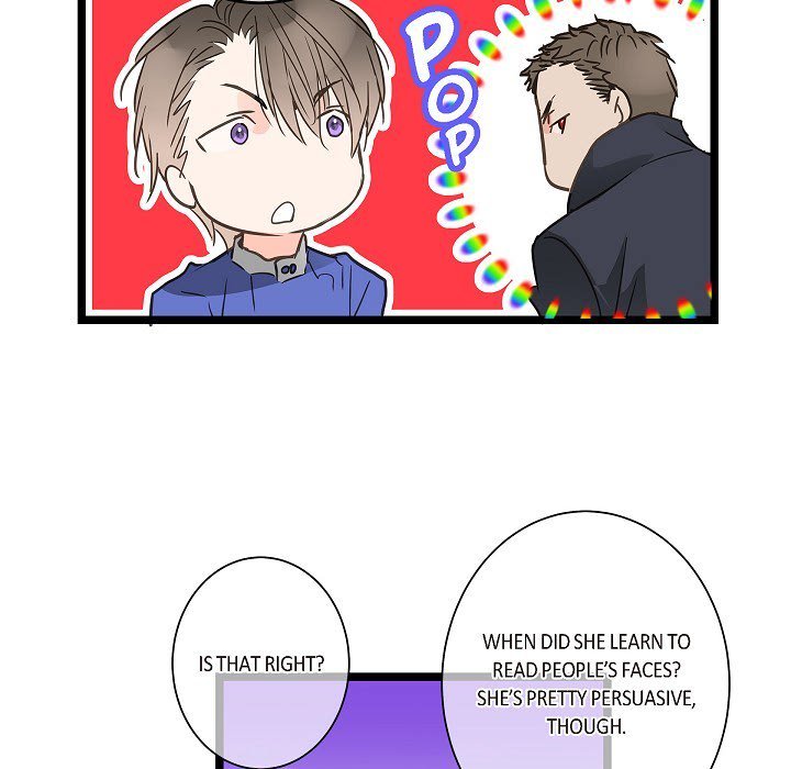 Sentimental Reasons Sentimental Reasons EP 45 - Toomics page 59 - 