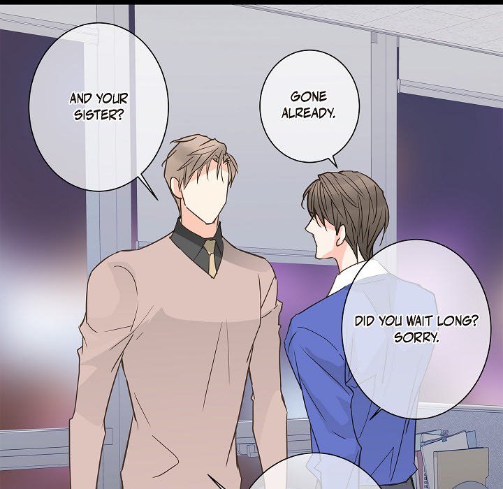 Sentimental Reasons Sentimental Reasons EP 45 - Toomics page 73 - 