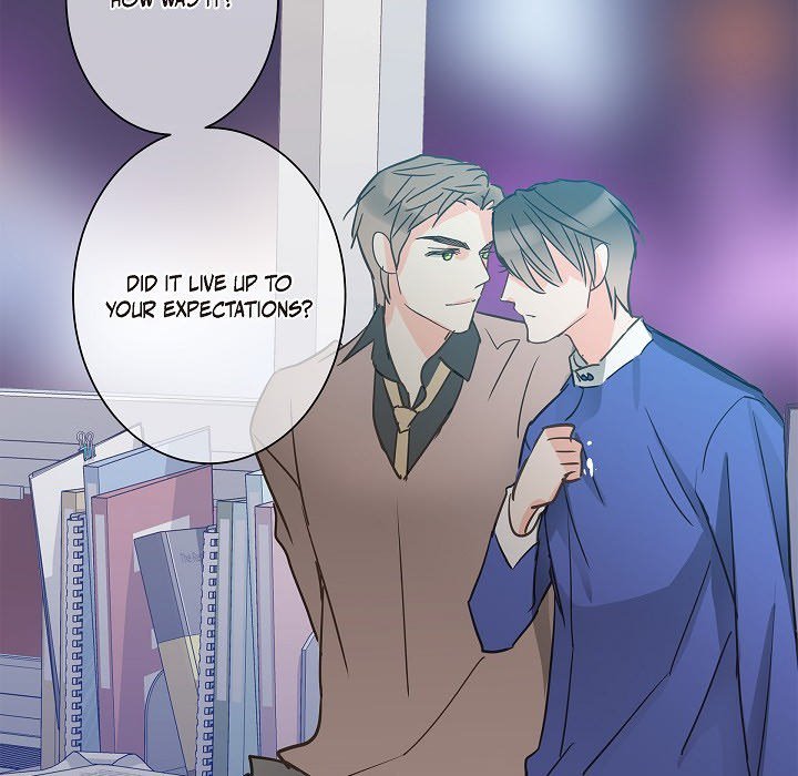 Sentimental Reasons Sentimental Reasons EP 45 - Toomics page 98 - 