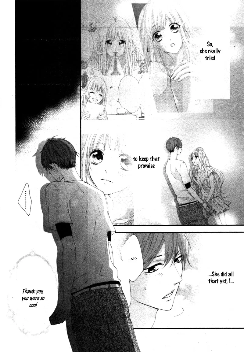 Sentimental Shounen A Chapter 0 page 31 - 
