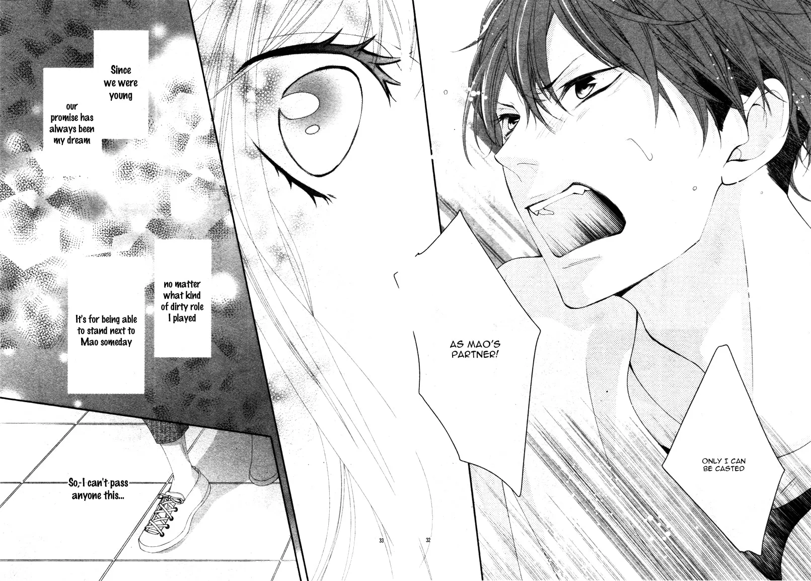 Sentimental Shounen A Chapter 0 page 35 - 