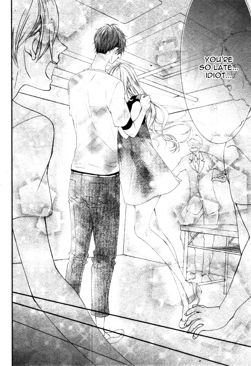 Sentimental Shounen A Chapter 0 page 37 - 