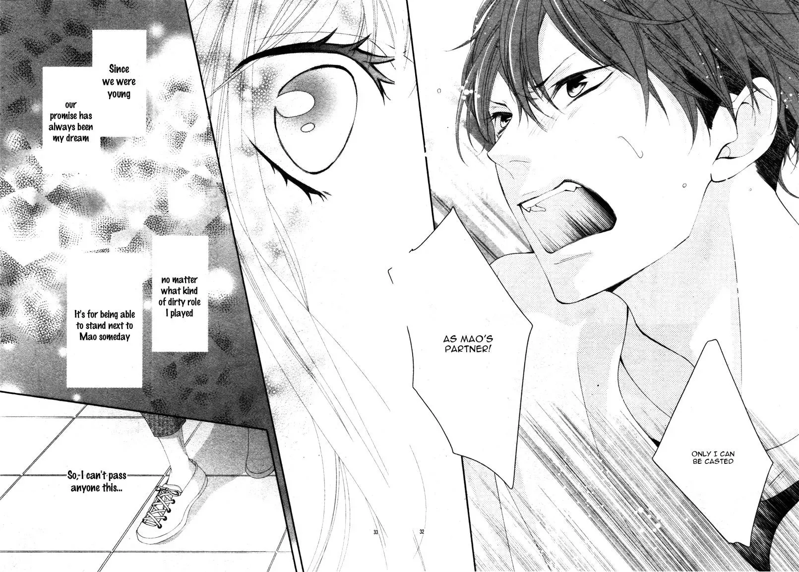 Sentimental Shounen A Chapter 1 page 35 - 