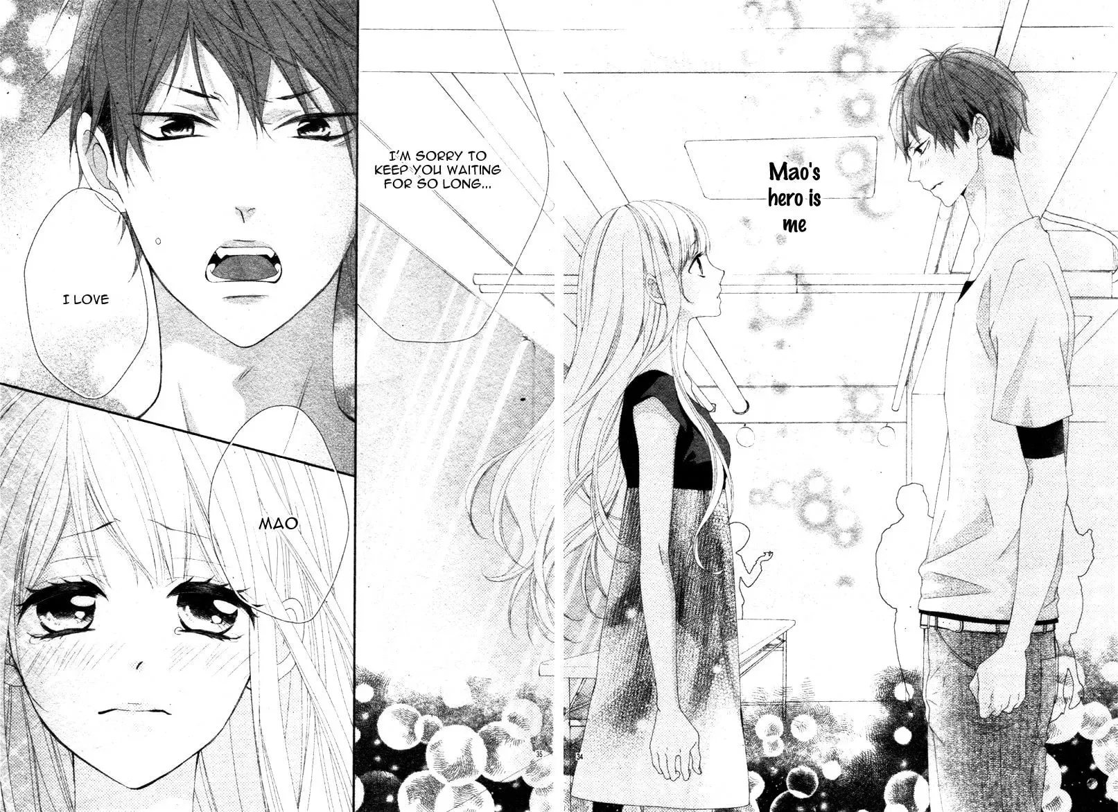 Sentimental Shounen A Chapter 1 page 36 - 