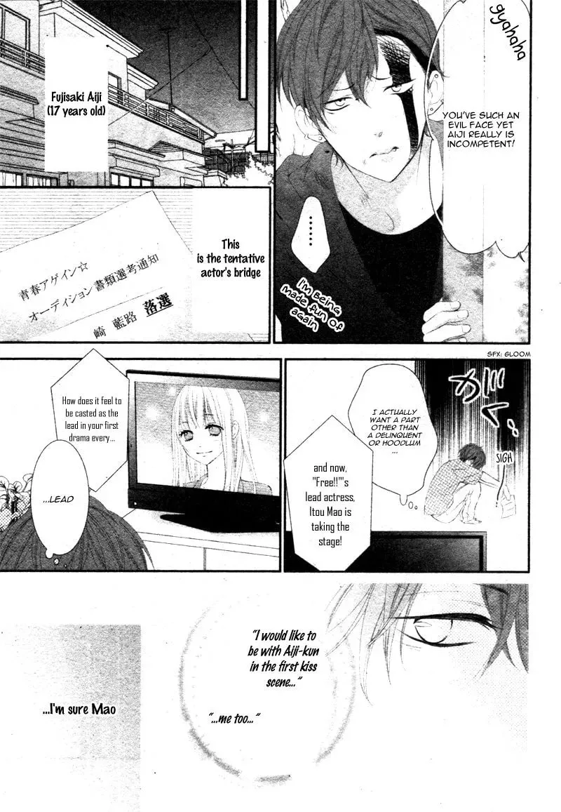 Sentimental Shounen A Chapter 1 page 10 - 