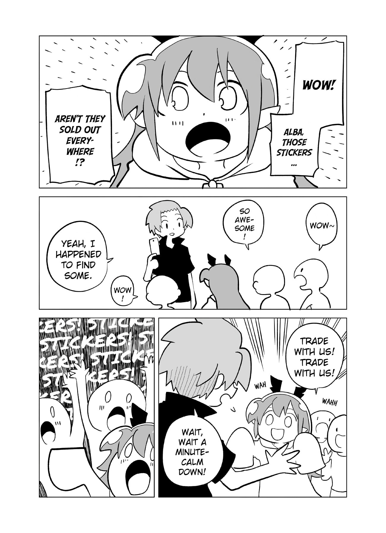Senyuu. Chapter 155 page 2 - 