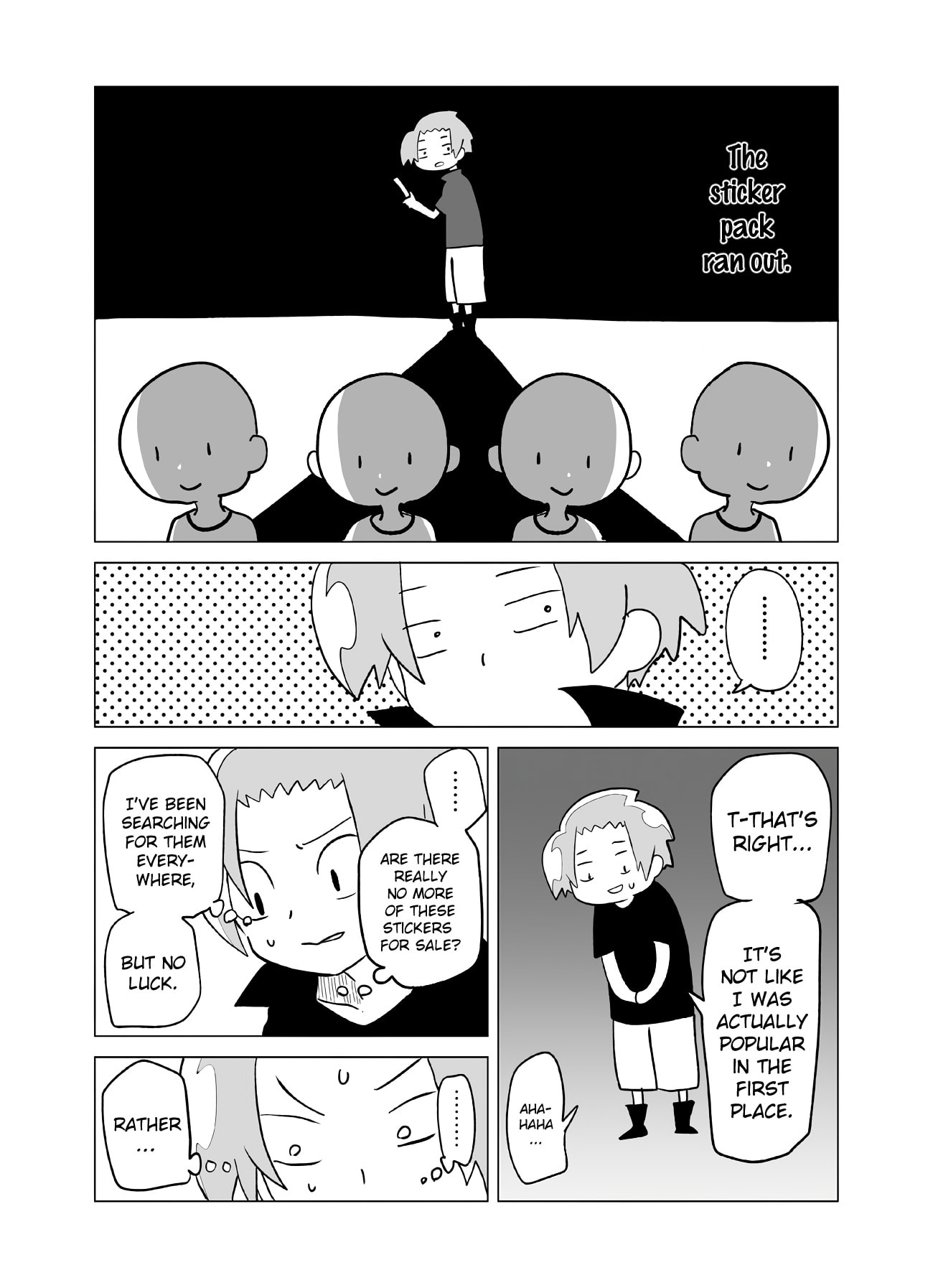 Senyuu. Chapter 155 page 5 - 