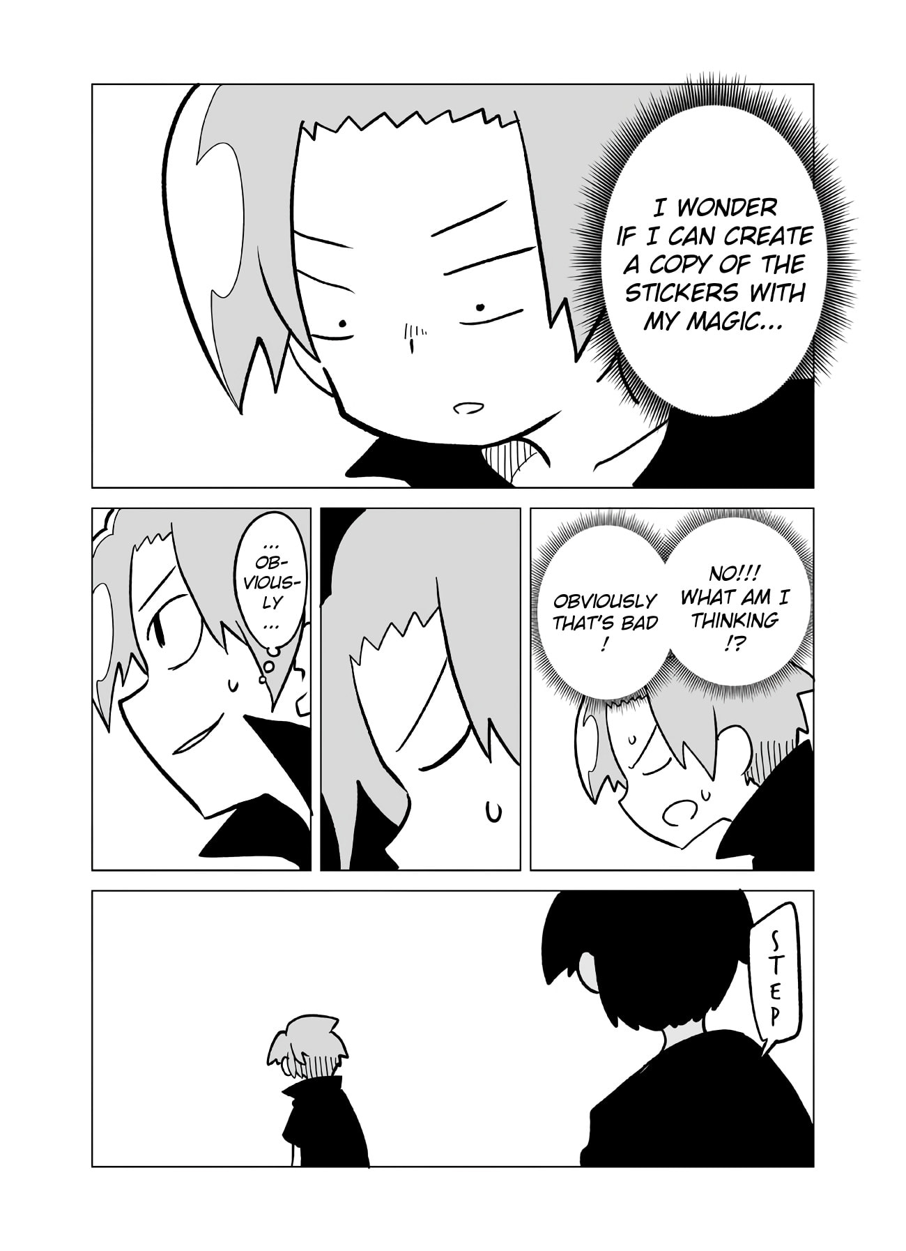 Senyuu. Chapter 155 page 6 - 