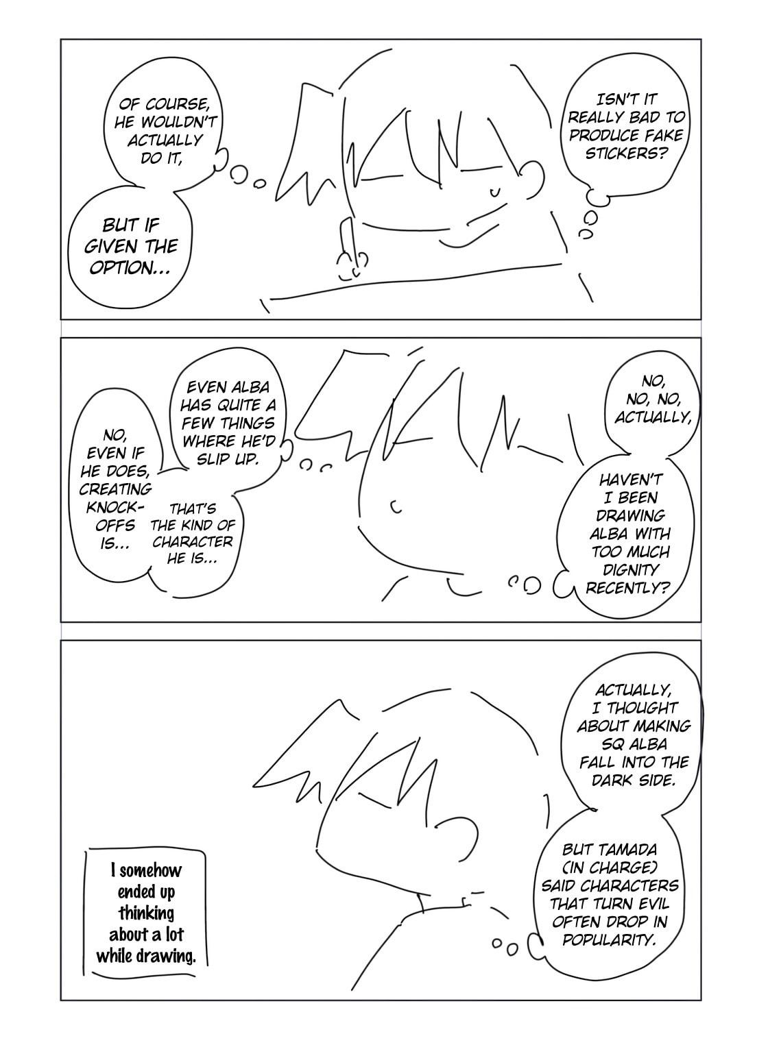 Senyuu. Chapter 155 page 10 - 