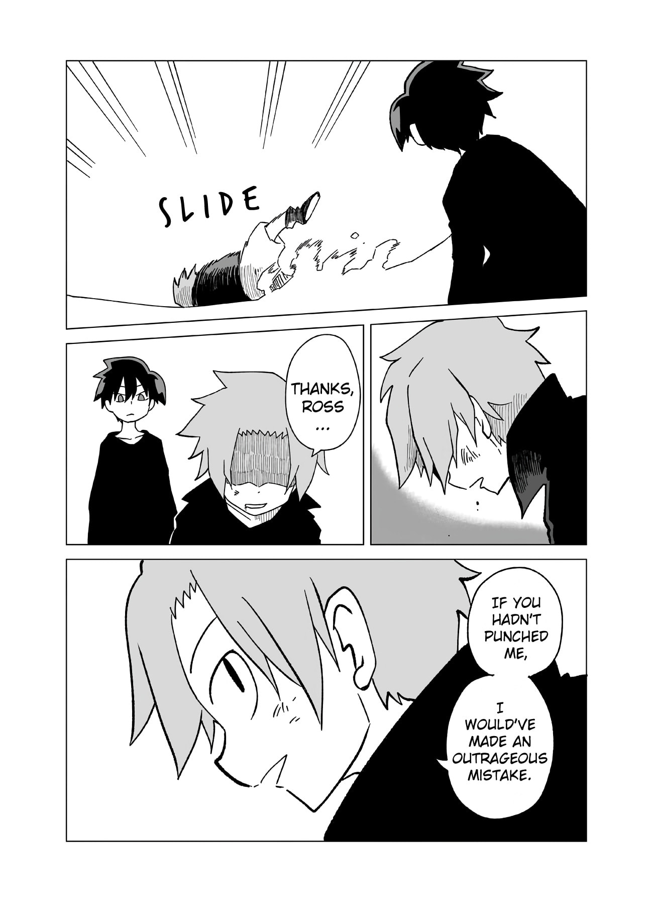 Senyuu. Chapter 156 page 2 - 
