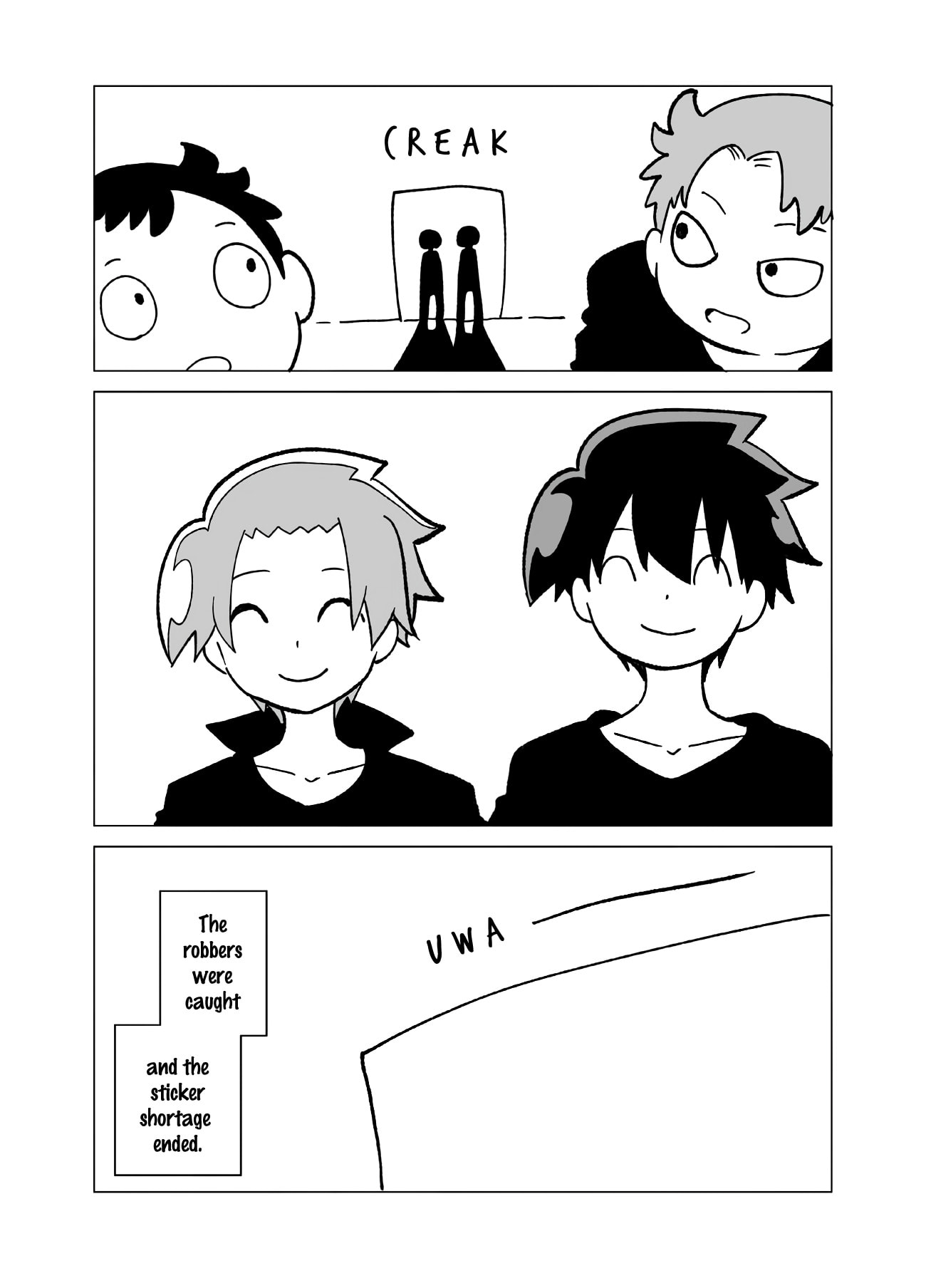 Senyuu. Chapter 156 page 6 - 