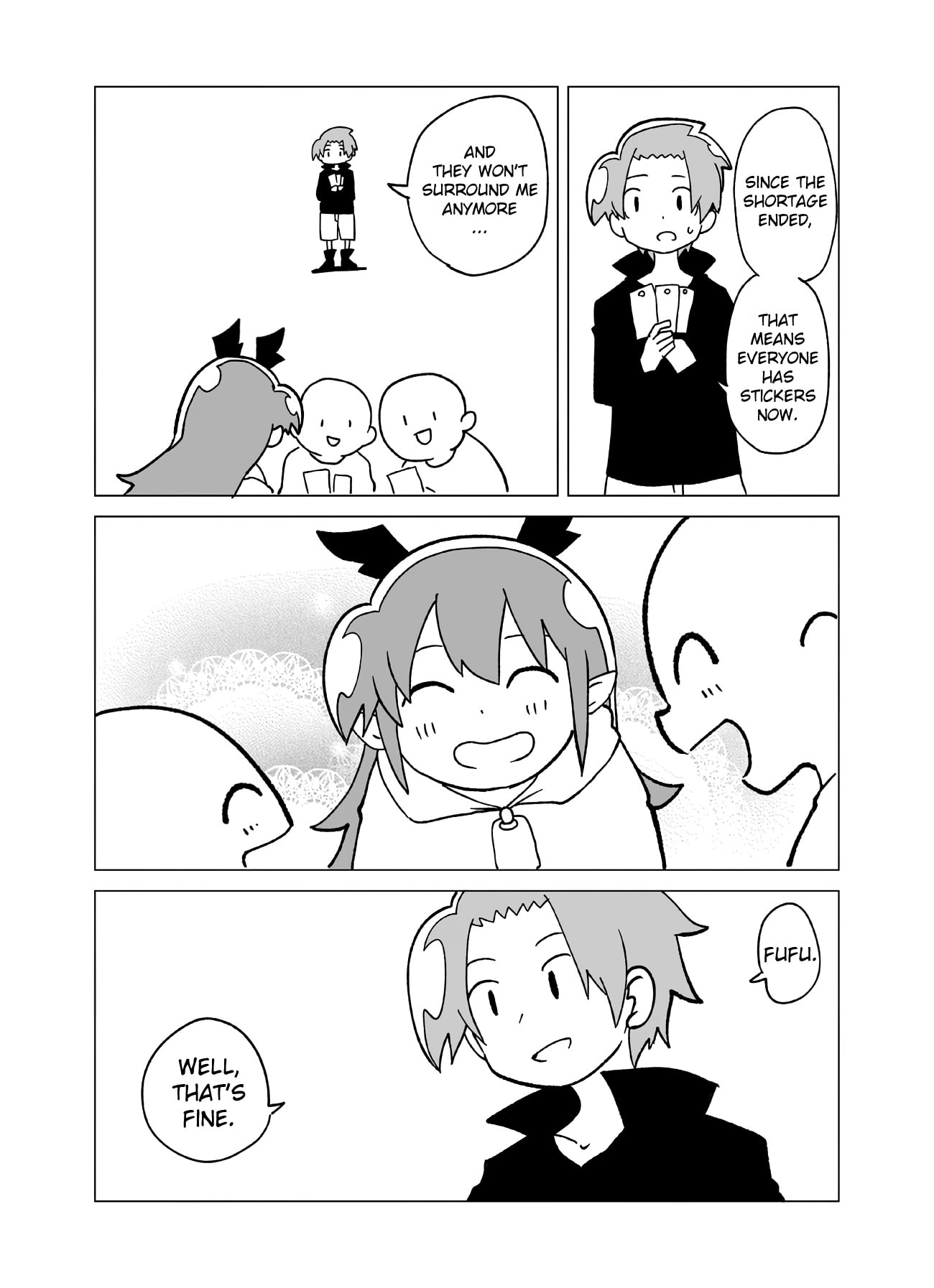 Senyuu. Chapter 156 page 7 - 