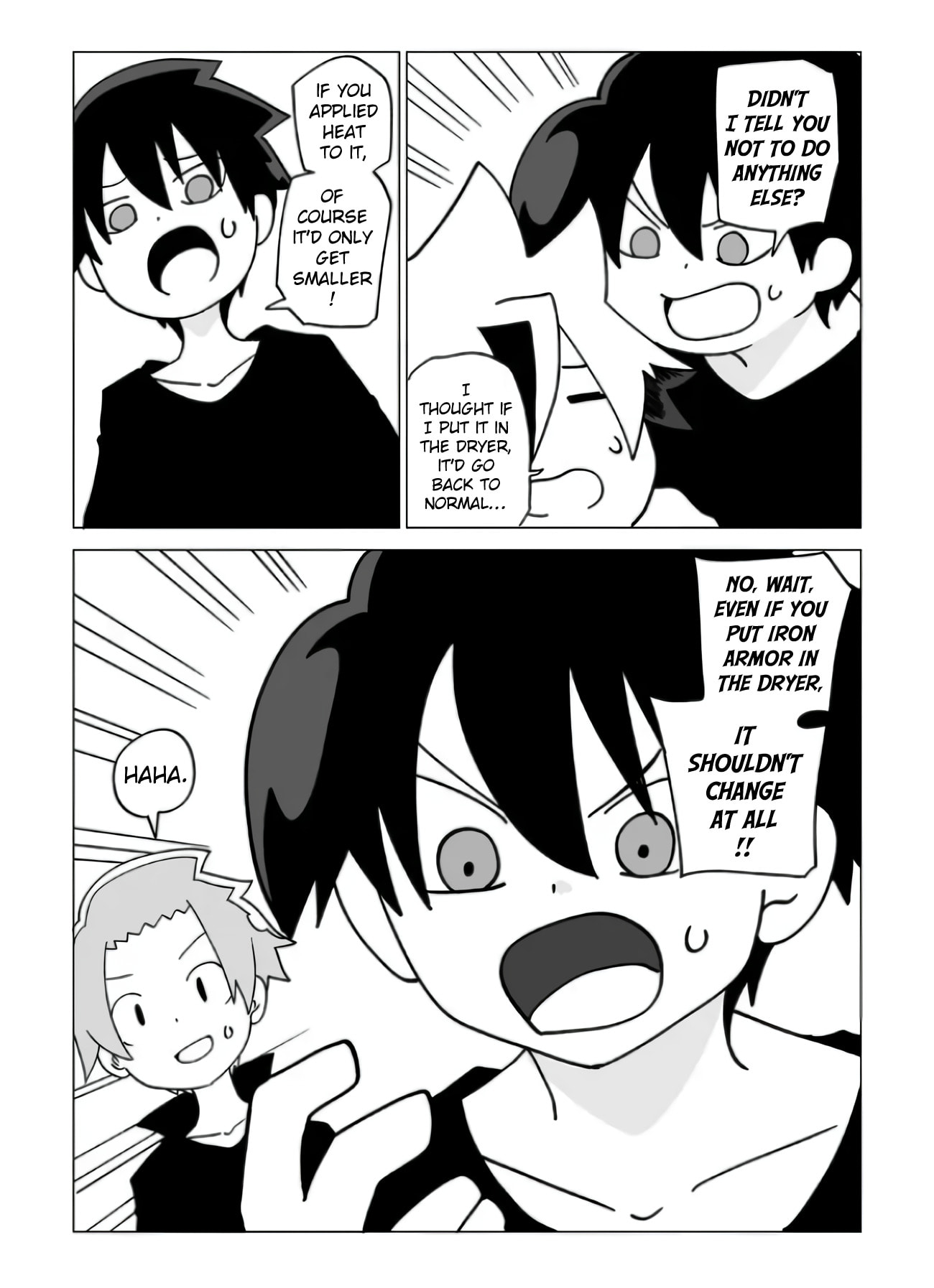 Senyuu. Chapter 157 page 5 - 
