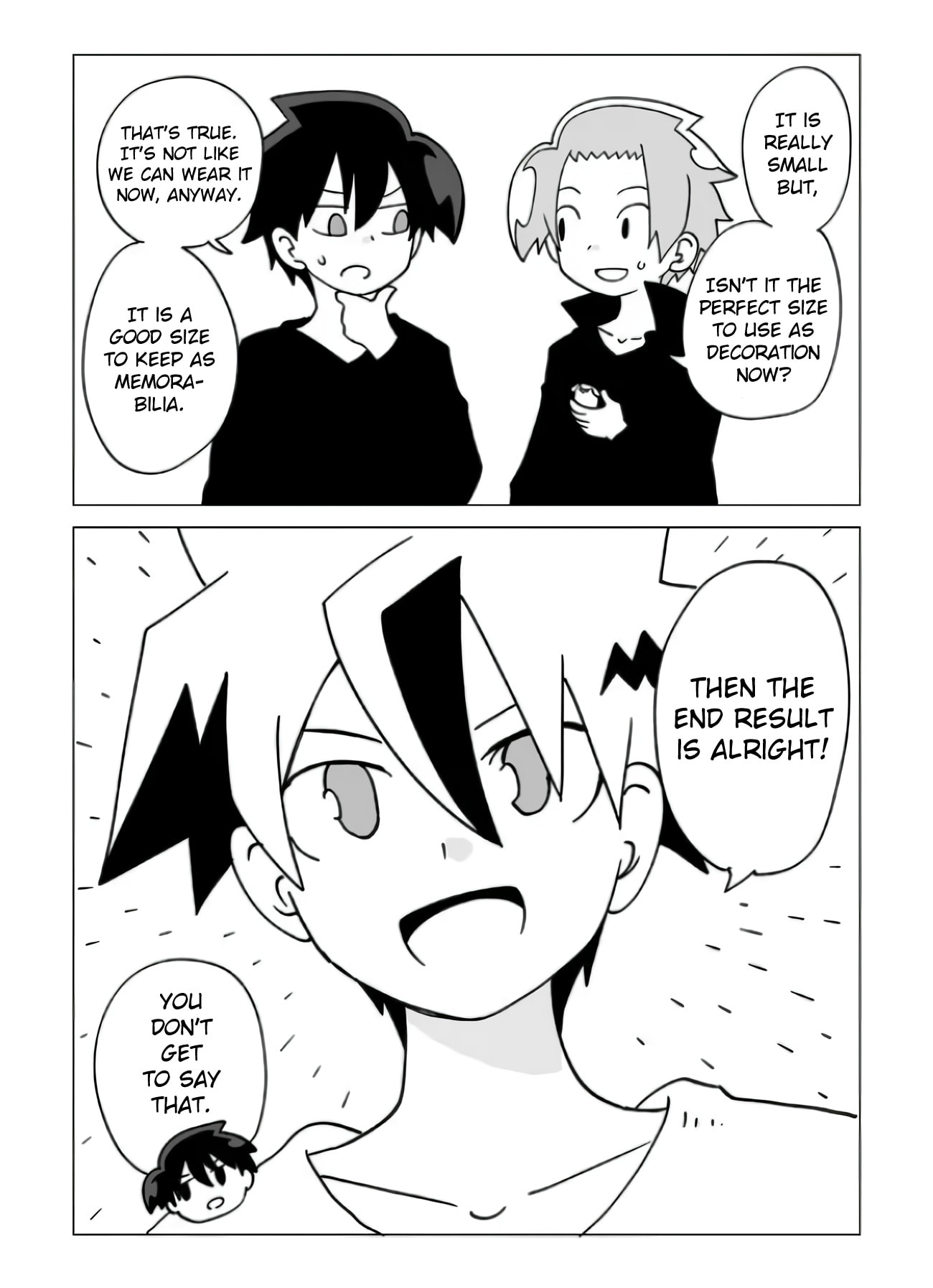 Senyuu. Chapter 157 page 6 - 