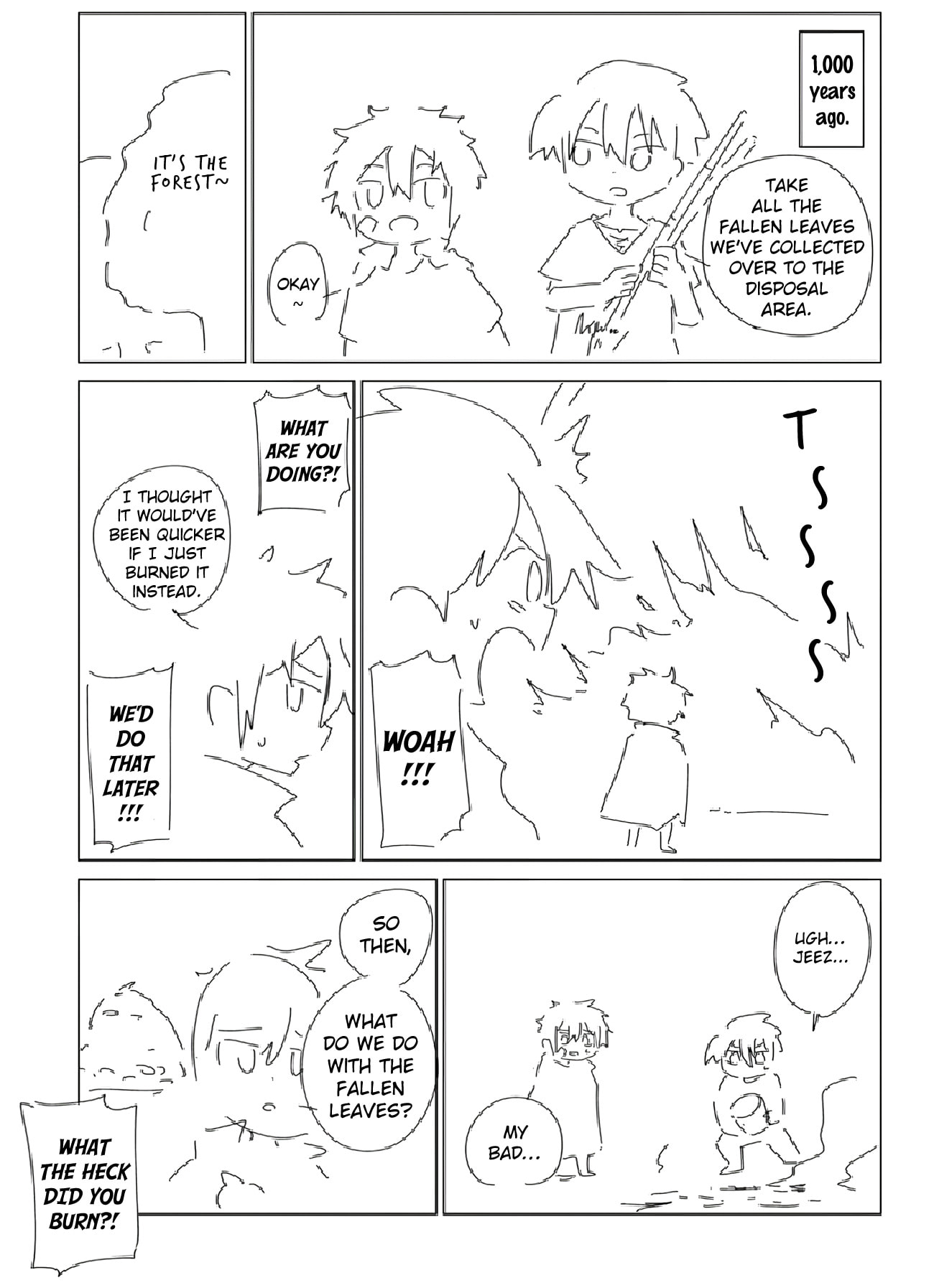 Senyuu. Chapter 157 page 10 - 