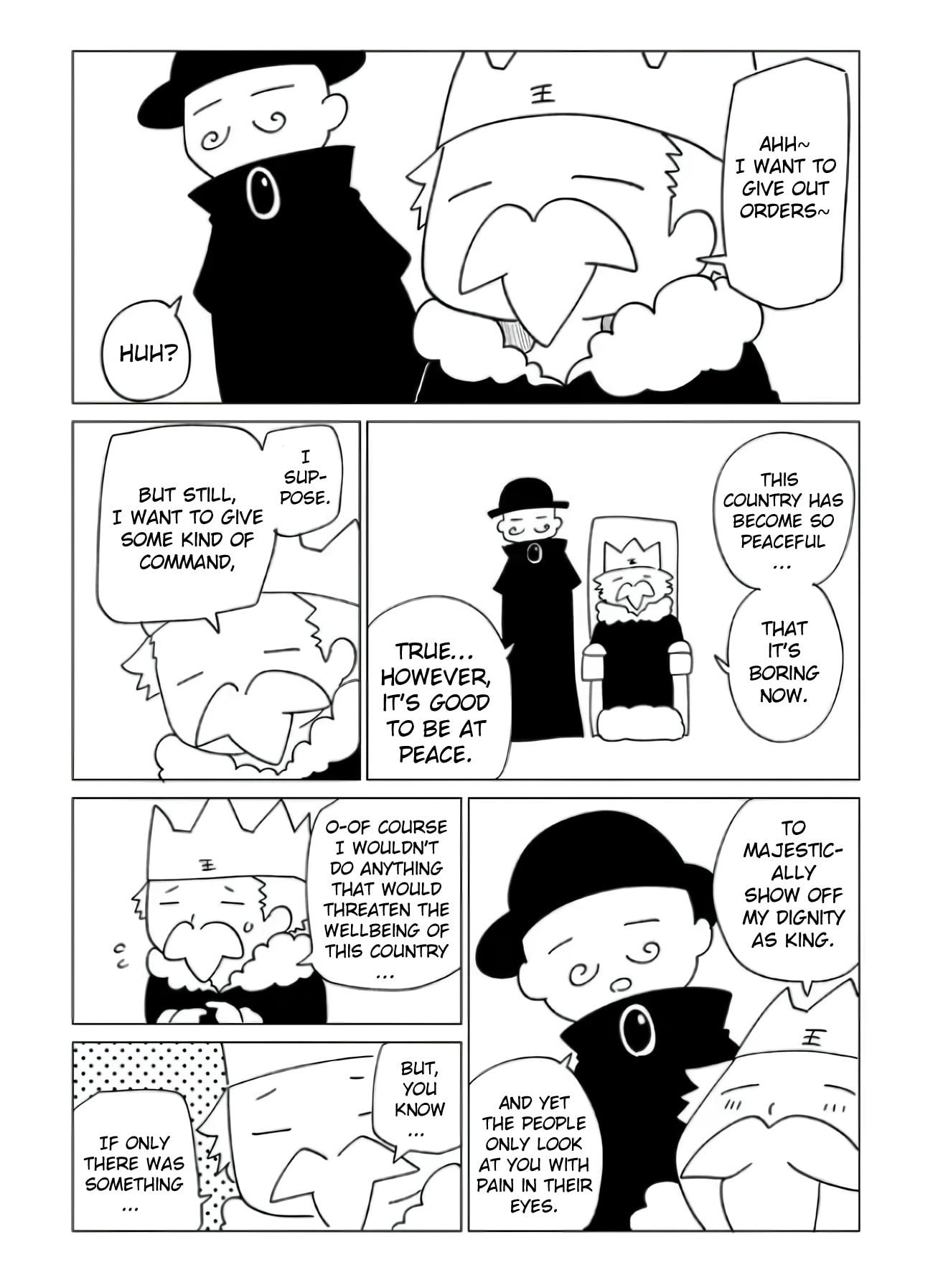 Senyuu. Chapter 158 page 1 - 